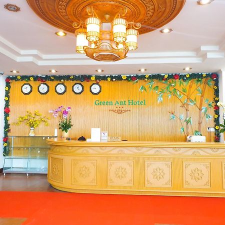 Green Ant Hotel Nha Trang Buitenkant foto