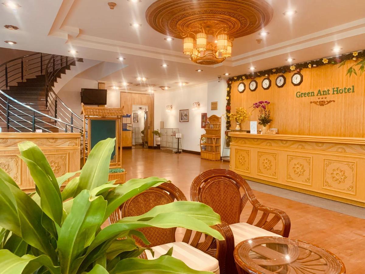Green Ant Hotel Nha Trang Buitenkant foto