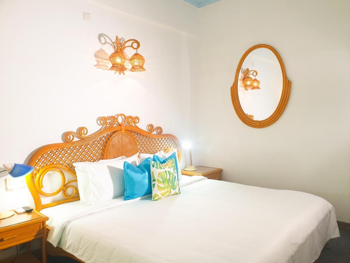 Green Ant Hotel Nha Trang Buitenkant foto