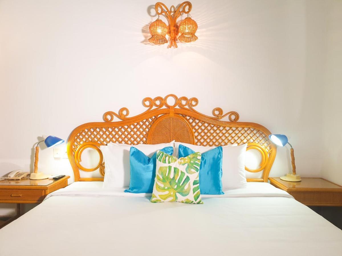Green Ant Hotel Nha Trang Buitenkant foto