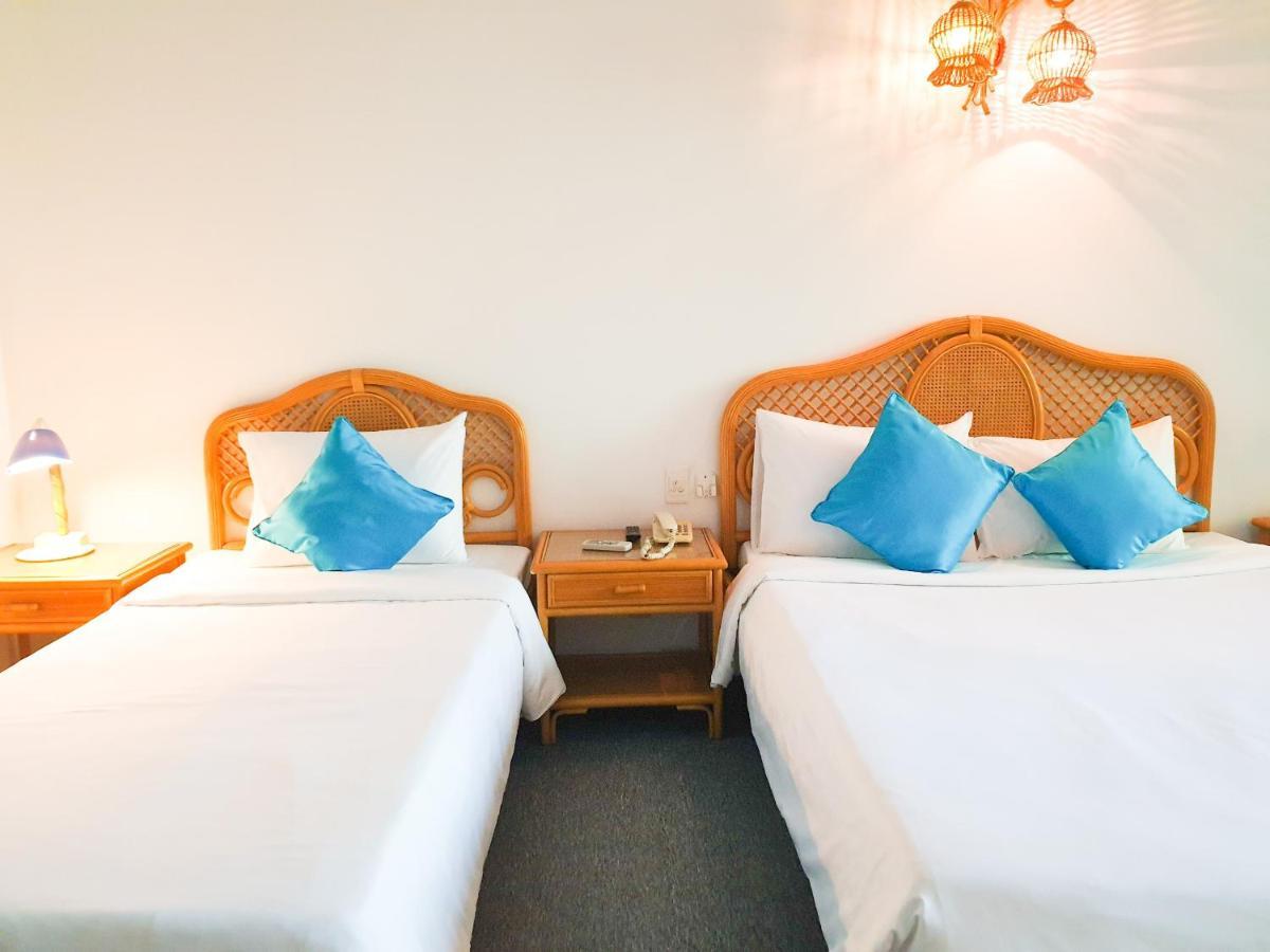 Green Ant Hotel Nha Trang Buitenkant foto