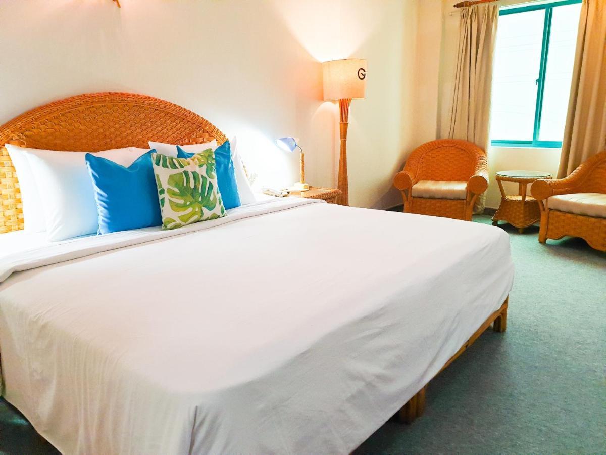 Green Ant Hotel Nha Trang Buitenkant foto