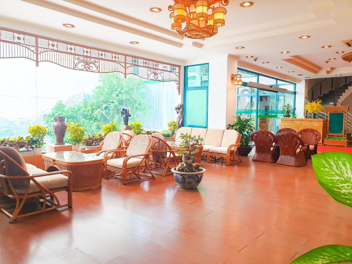Green Ant Hotel Nha Trang Buitenkant foto