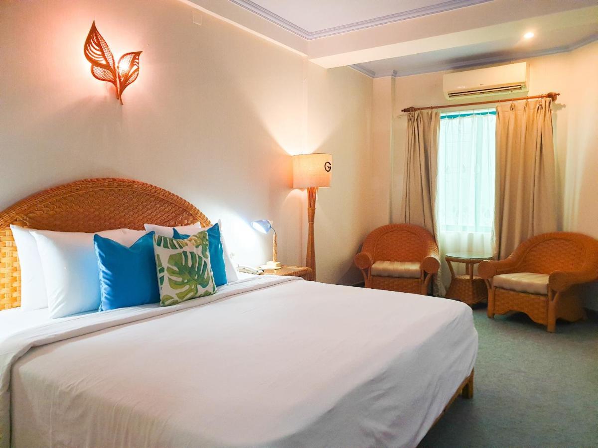 Green Ant Hotel Nha Trang Buitenkant foto