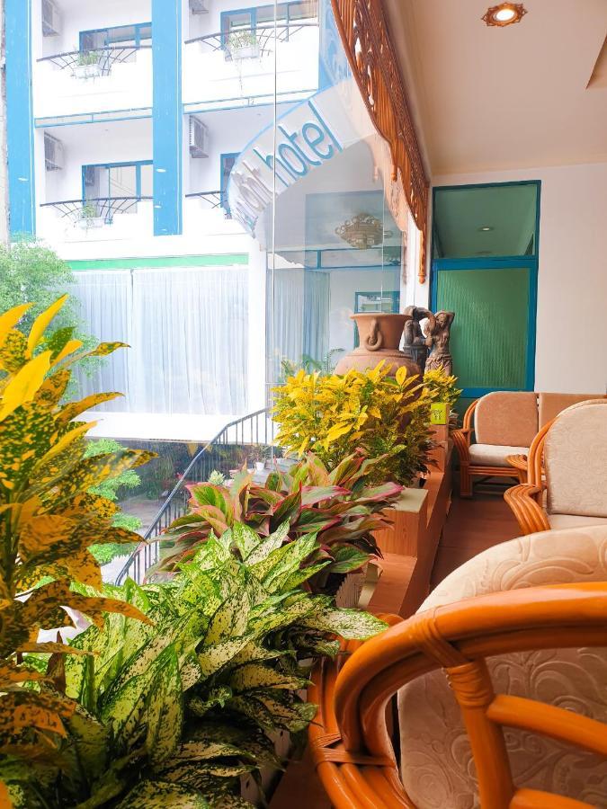 Green Ant Hotel Nha Trang Buitenkant foto