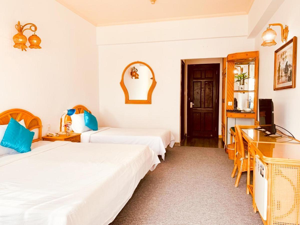 Green Ant Hotel Nha Trang Buitenkant foto