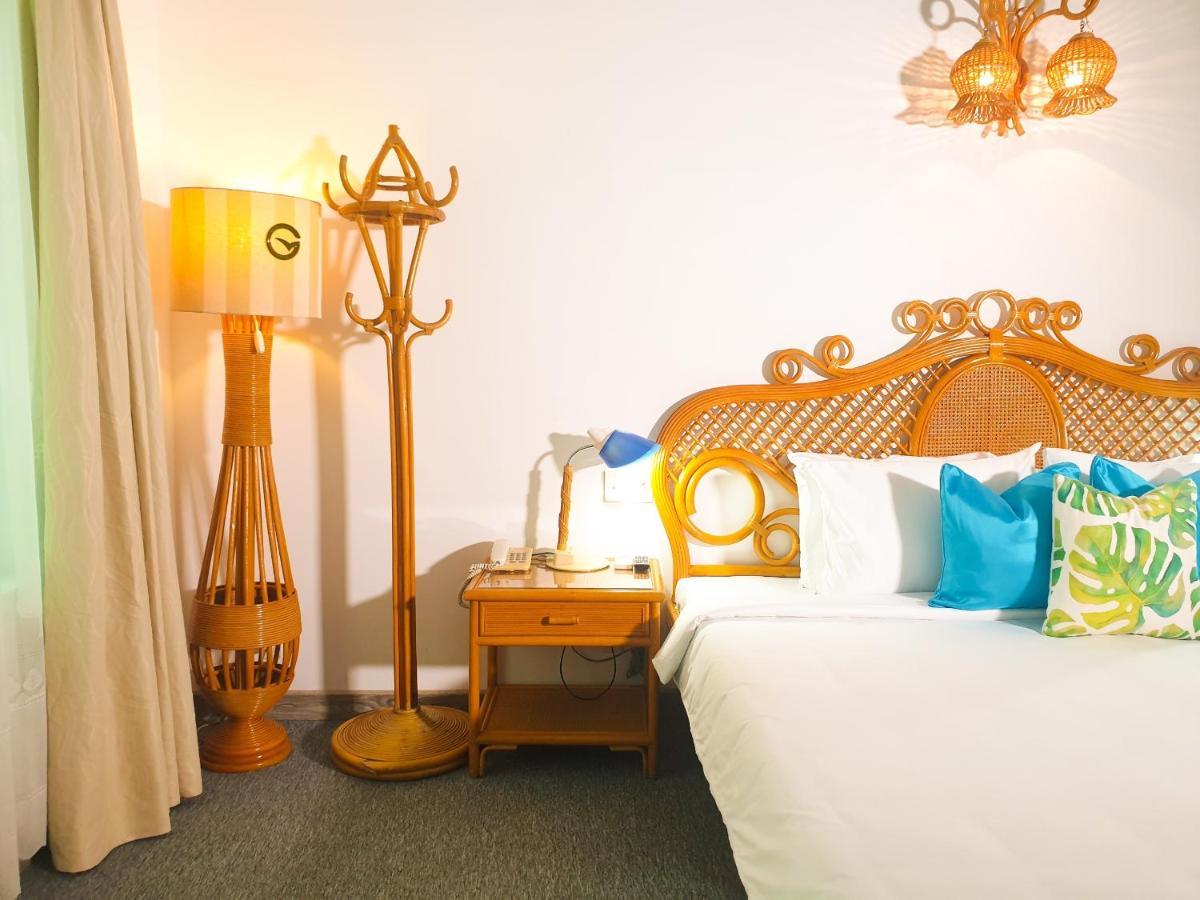 Green Ant Hotel Nha Trang Buitenkant foto