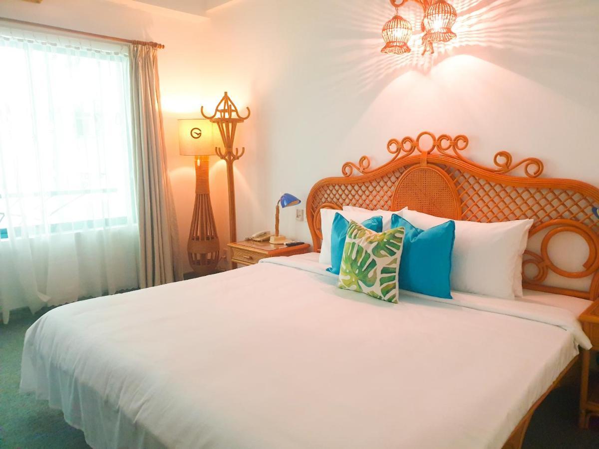 Green Ant Hotel Nha Trang Buitenkant foto