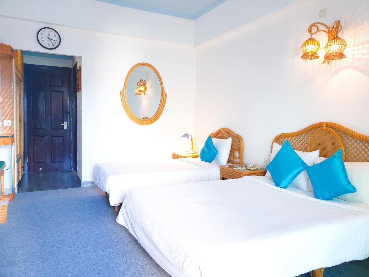 Green Ant Hotel Nha Trang Buitenkant foto