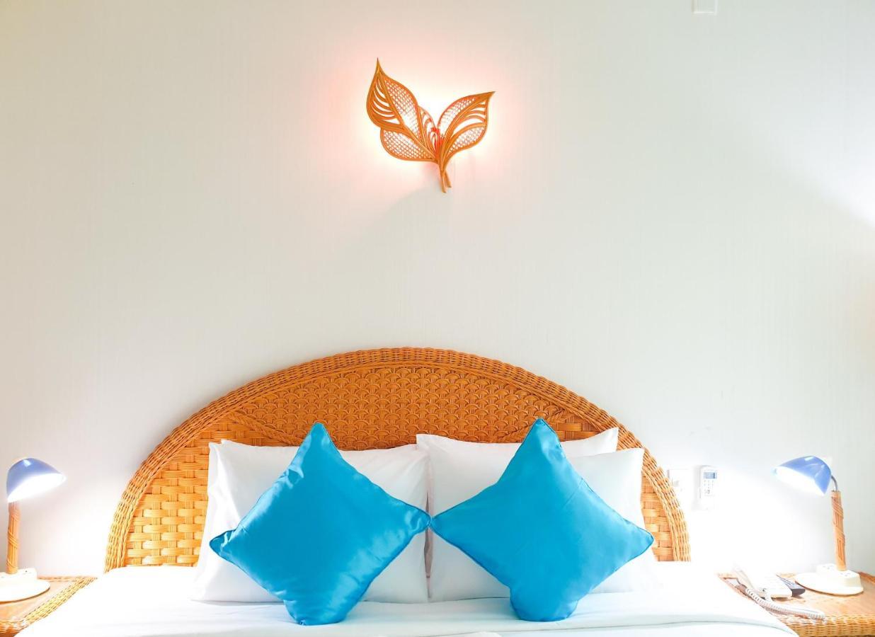Green Ant Hotel Nha Trang Buitenkant foto