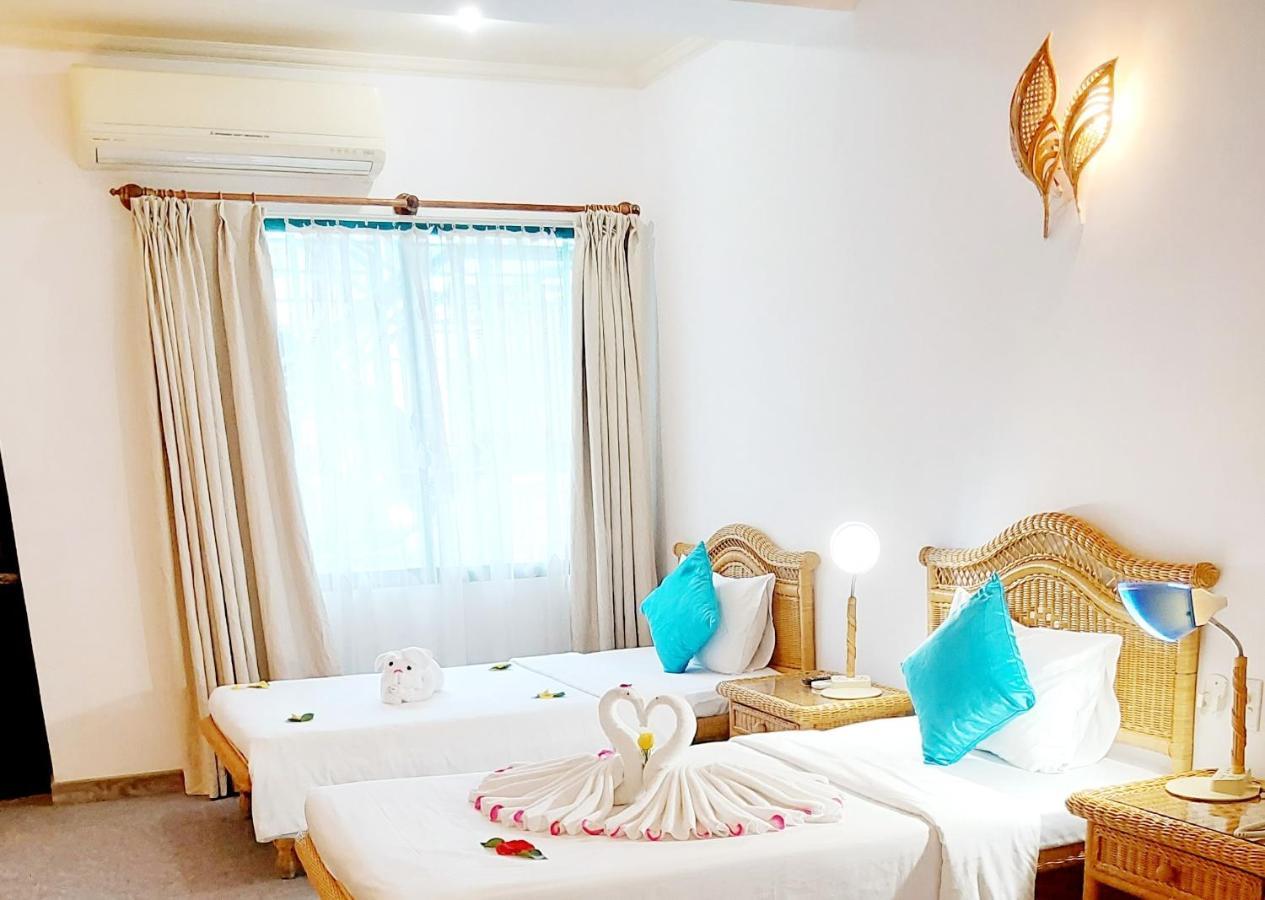 Green Ant Hotel Nha Trang Buitenkant foto