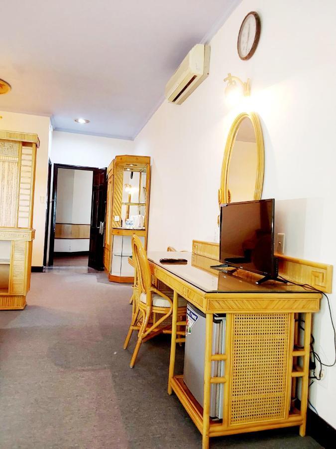 Green Ant Hotel Nha Trang Buitenkant foto