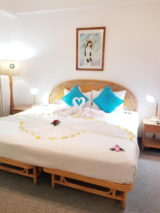 Green Ant Hotel Nha Trang Buitenkant foto