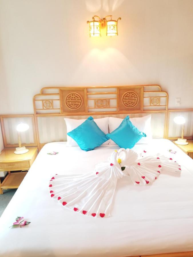 Green Ant Hotel Nha Trang Buitenkant foto
