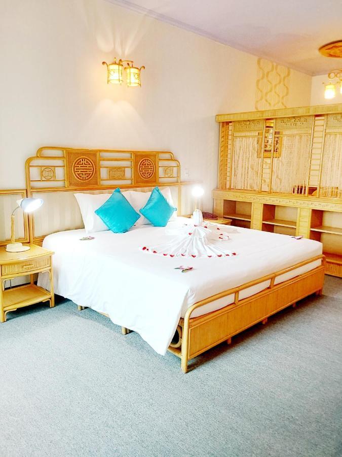 Green Ant Hotel Nha Trang Buitenkant foto