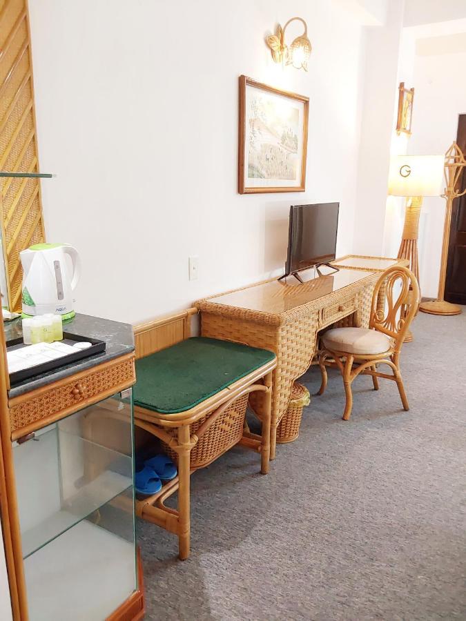Green Ant Hotel Nha Trang Buitenkant foto