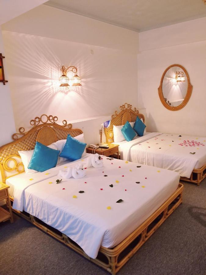 Green Ant Hotel Nha Trang Buitenkant foto
