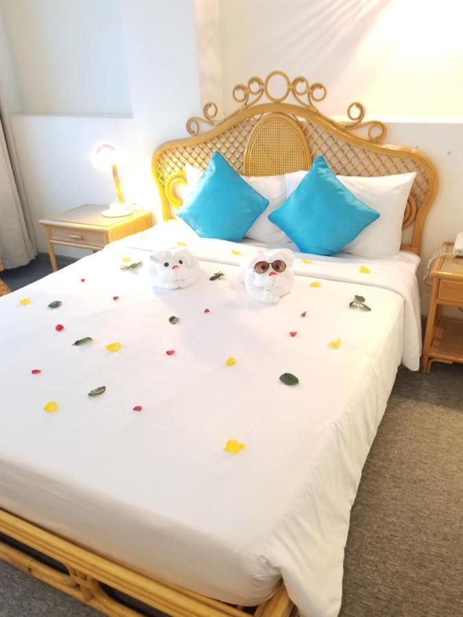 Green Ant Hotel Nha Trang Buitenkant foto